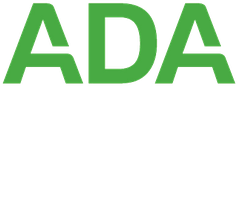 ADA logo