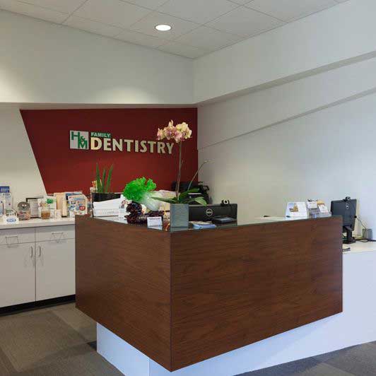 H&M Family Dentistry Office Image H&M Family Dentistry Office Image